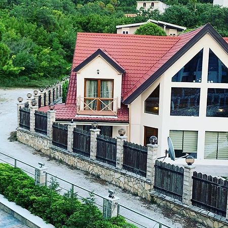 Villa Coast Of Montenegro บาร์ ภายนอก รูปภาพ
