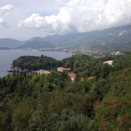 Villa Coast Of Montenegro บาร์ ภายนอก รูปภาพ