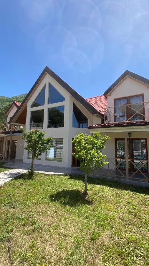 Villa Coast Of Montenegro บาร์ ภายนอก รูปภาพ