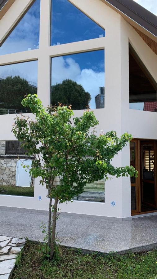 Villa Coast Of Montenegro บาร์ ภายนอก รูปภาพ