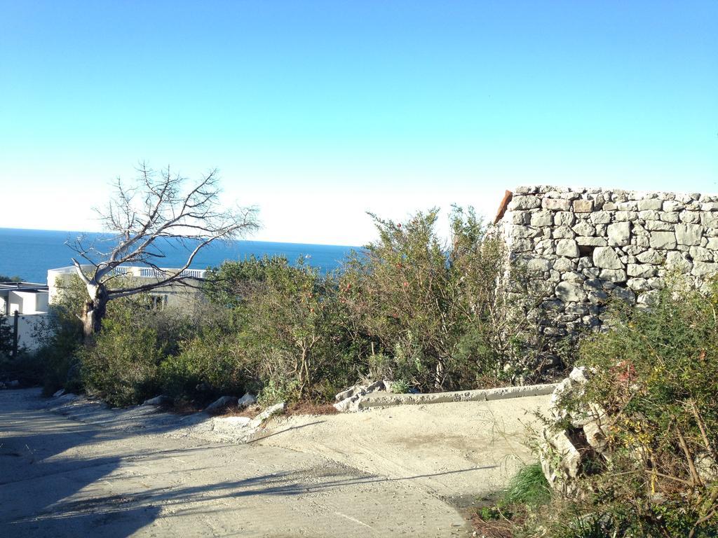 Villa Coast Of Montenegro บาร์ ภายนอก รูปภาพ
